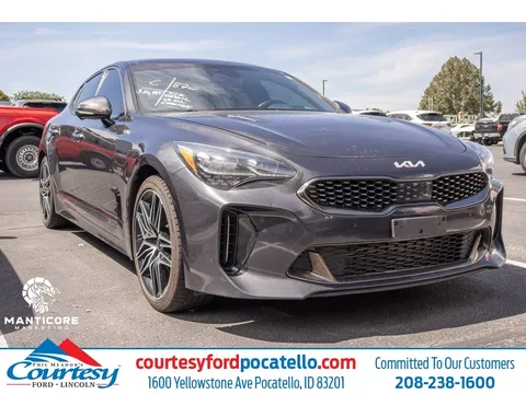 2022 Kia Stinger GT2 Hatchback