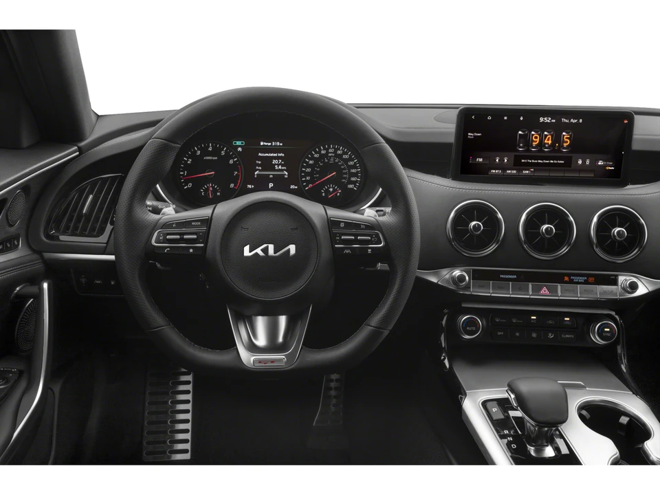 2022 Kia Stinger GT - Image 4 of 12