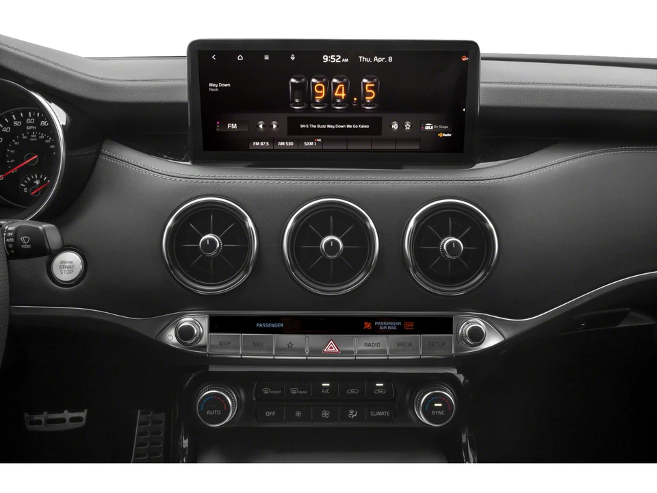 2022 Kia Stinger GT - Image 7 of 12