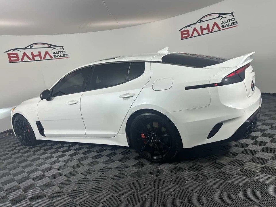 2022 Kia Stinger GT - Image 6 of 21