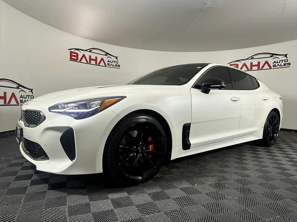 2022 Kia Stinger GT - Image 2 of 21