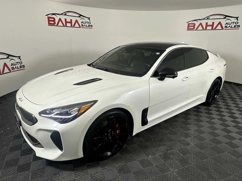 2022 Kia Stinger GT - Image 3 of 21