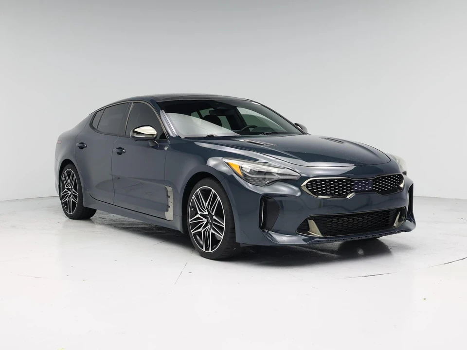 2022 Kia Stinger GT - Image 2 of 26