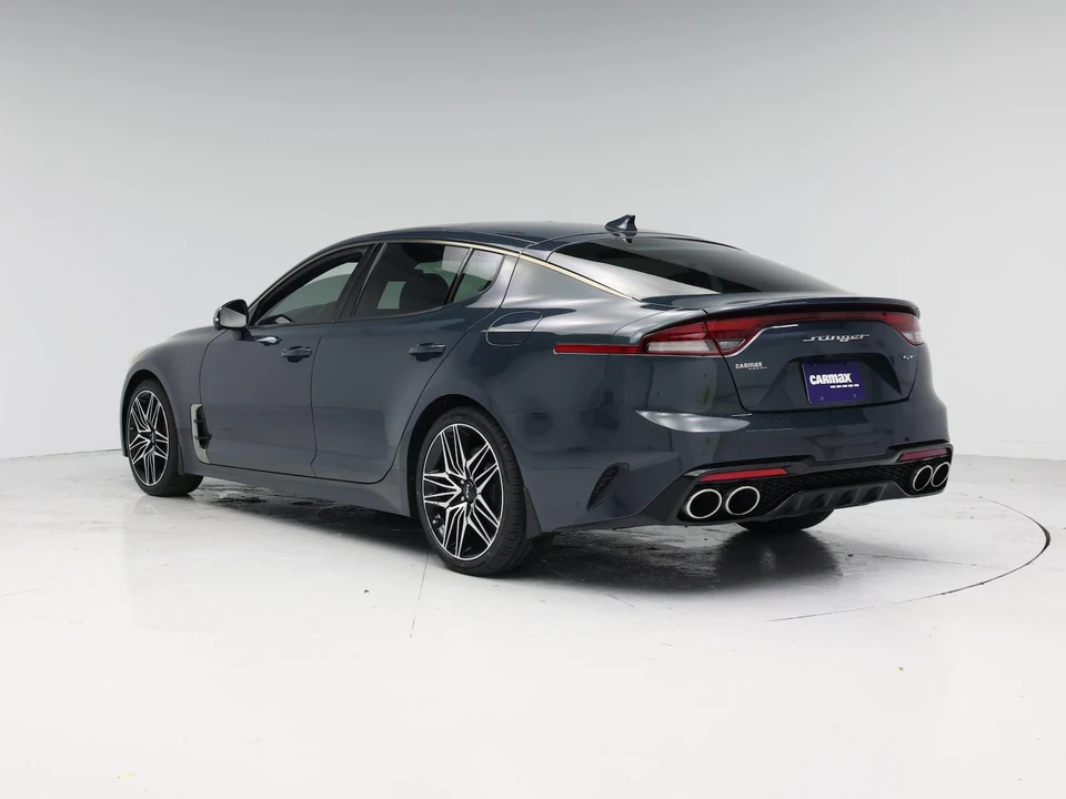 2022 Kia Stinger GT - Image 3 of 26