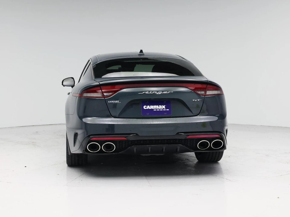 2022 Kia Stinger GT - Image 7 of 26