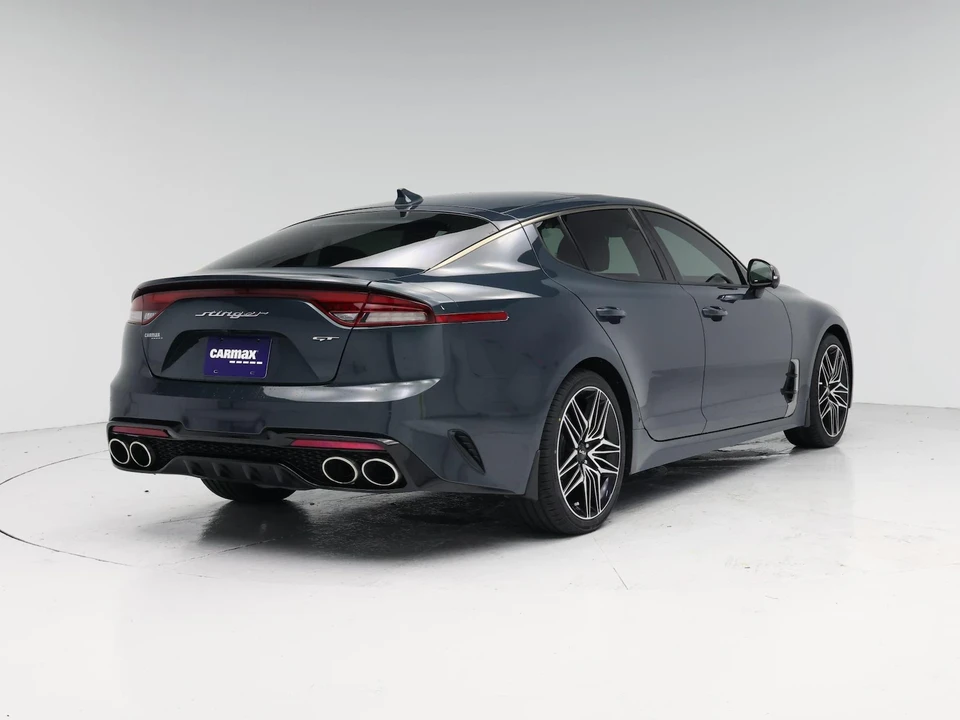 2022 Kia Stinger GT - Image 9 of 26