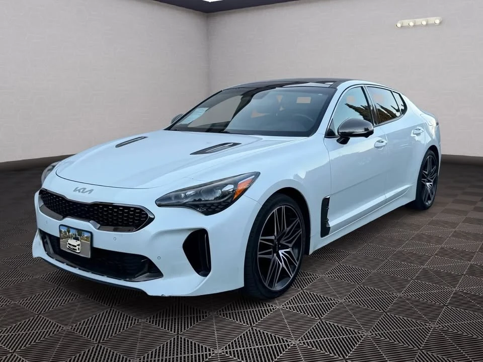 2022 Kia Stinger GT - Image 7 of 20