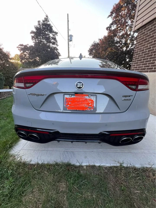 2022 Kia Stinger GT - Image 3 of 9