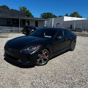2022 Kia Stinger GT2