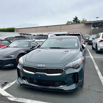 2022 Kia Stinger GT2