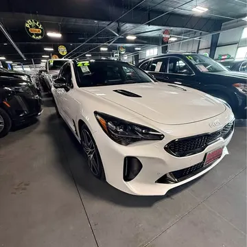 2022 Kia Stinger GT2