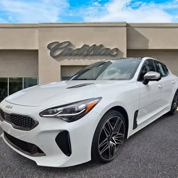 2022 Kia Stinger GT2