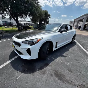 2022 Kia Stinger GT2