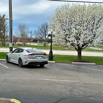 2022 Kia Stinger GT2