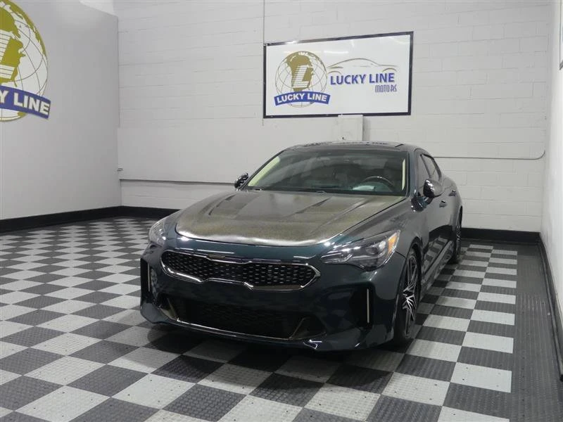 2022 Kia Stinger GT - Image 4 of 20