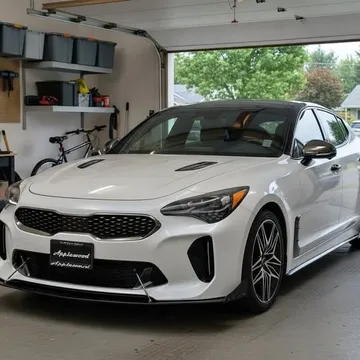 2022 Kia Stinger GT2