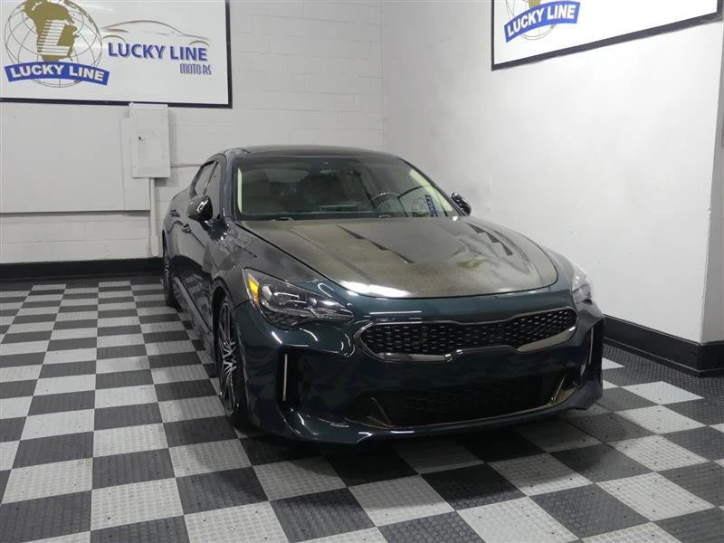 2022 Kia Stinger GT - Image 5 of 20