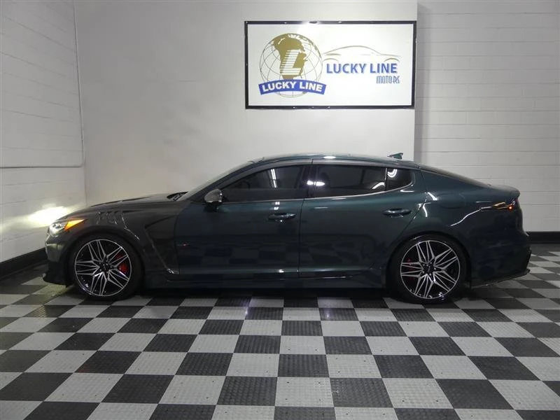 2022 Kia Stinger GT - Image 7 of 20