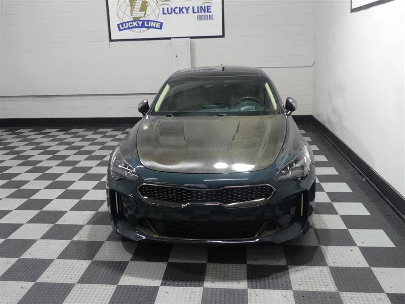 2022 Kia Stinger GT - Image 3 of 20