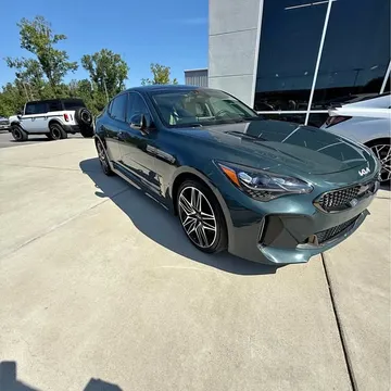 2022 Kia Stinger GT2
