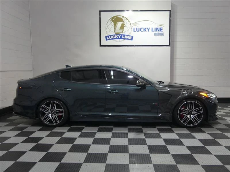 2022 Kia Stinger GT - Image 6 of 20