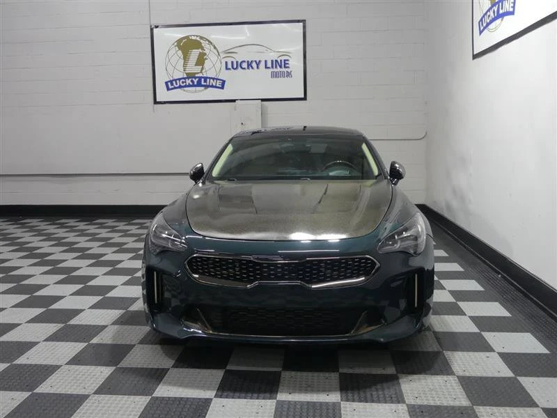 2022 Kia Stinger GT - Image 2 of 20