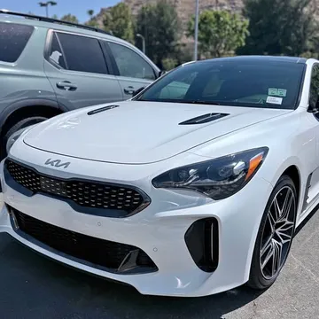 2022 Kia Stinger GT2