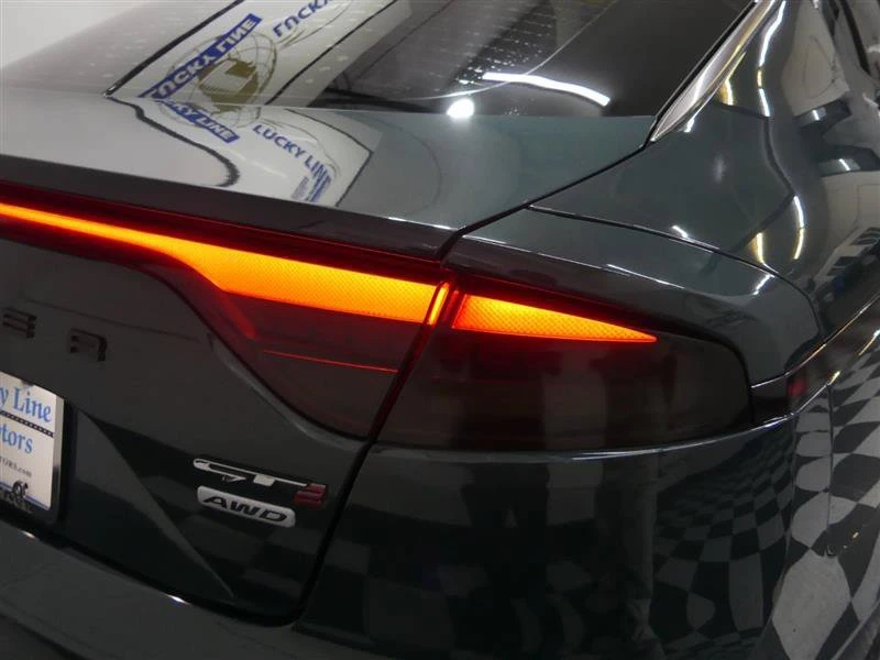 2022 Kia Stinger GT - Image 16 of 20