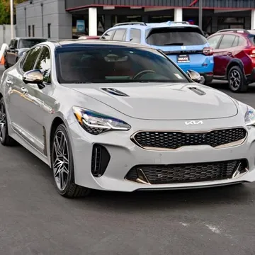 2022 Kia Stinger GT2
