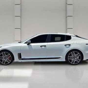 2022 Kia Stinger GT2