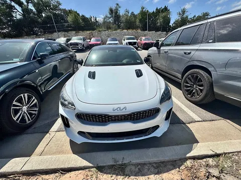 2022 Kia Stinger GT2