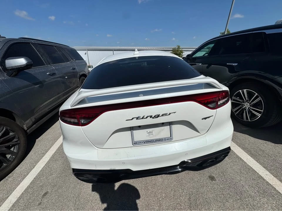 2022 Kia Stinger GT - Image 6 of 12
