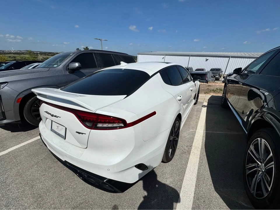 2022 Kia Stinger GT - Image 5 of 12