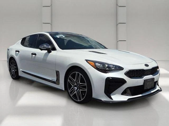 2022 Kia Stinger GT - Image 6 of 19