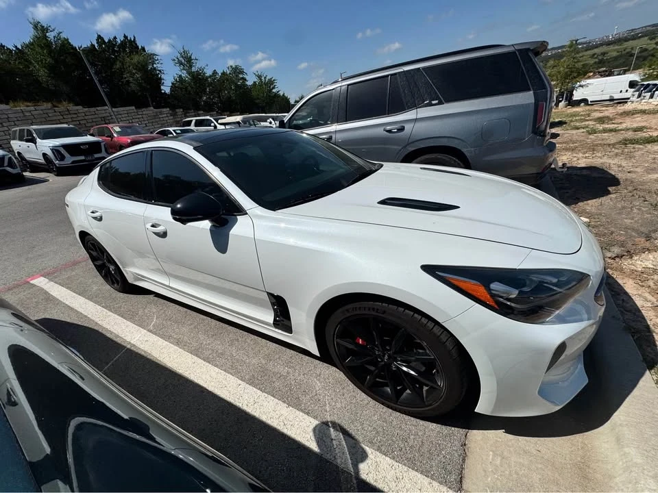 2022 Kia Stinger GT - Image 4 of 12
