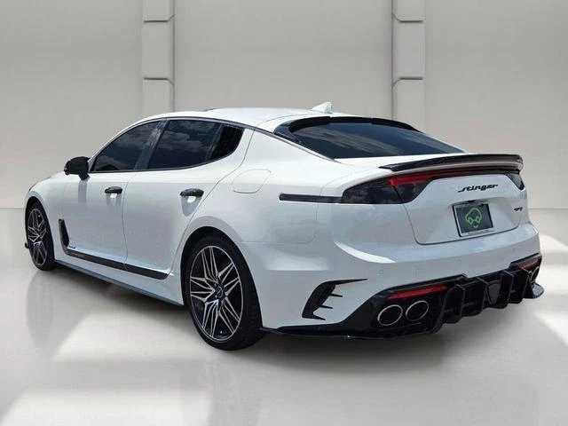 2022 Kia Stinger GT - Image 2 of 19