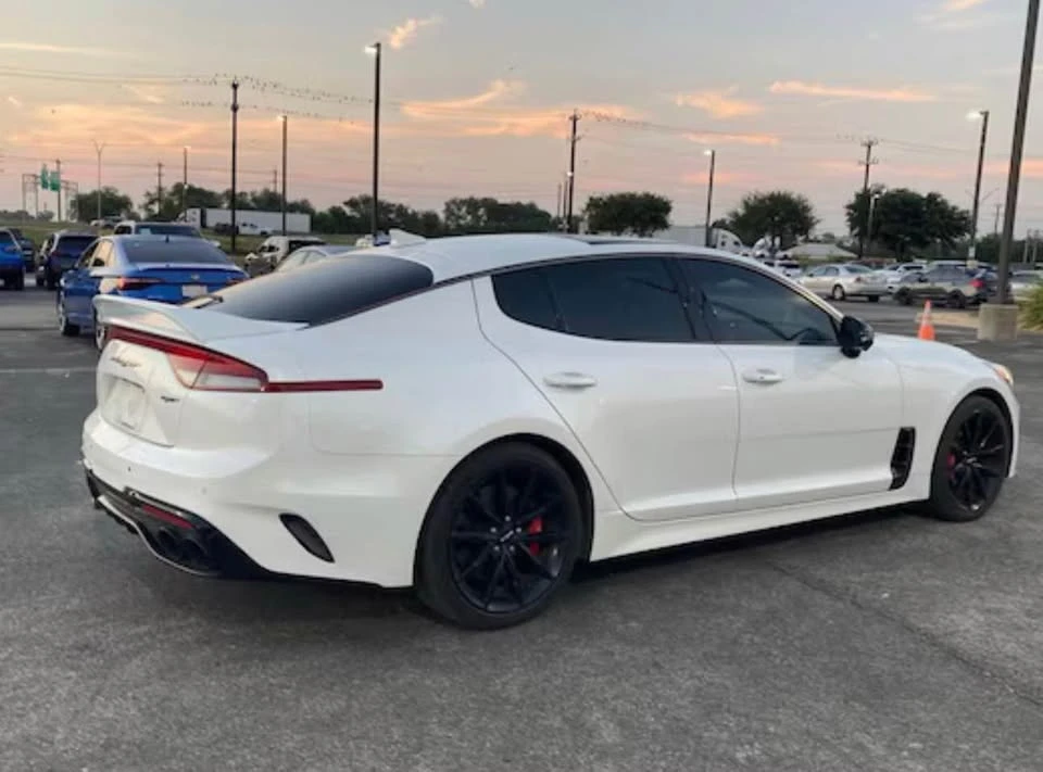 2022 Kia Stinger GT - Image 3 of 8