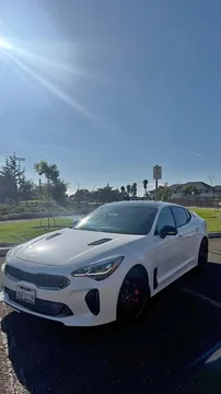 2022 Kia Stinger GT2
