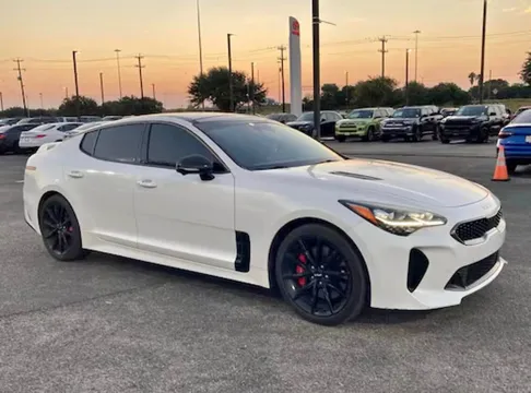 2022 Kia Stinger GT2