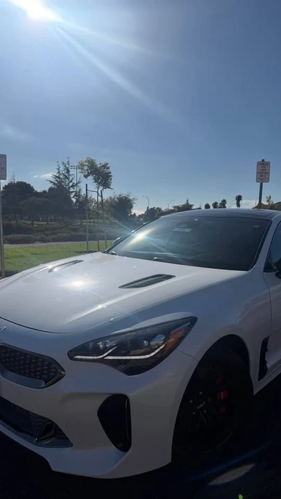 2022 Kia Stinger GT - Image 3 of 13