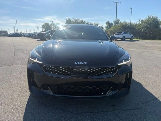 2022 Kia Stinger GT - Image 3 of 4