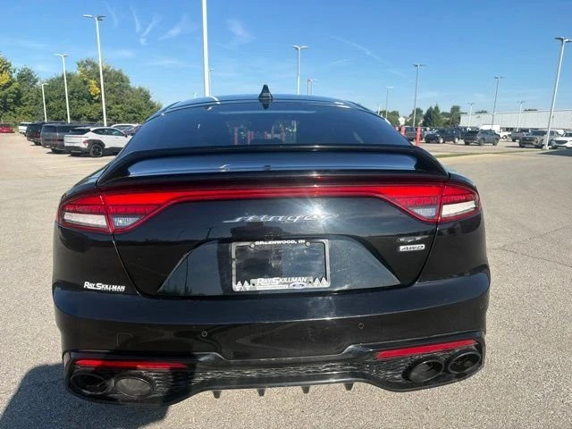 2022 Kia Stinger GT - Image 4 of 4