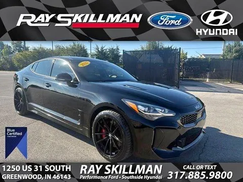 2022 Kia Stinger GT2
