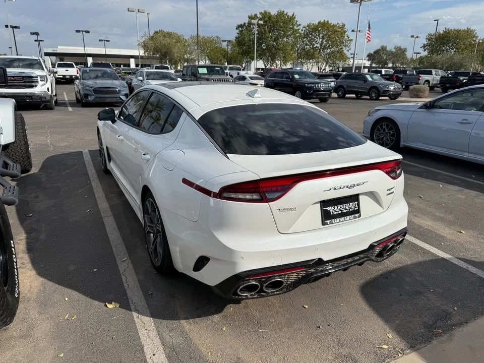 2022 Kia Stinger GT - Image 3 of 10