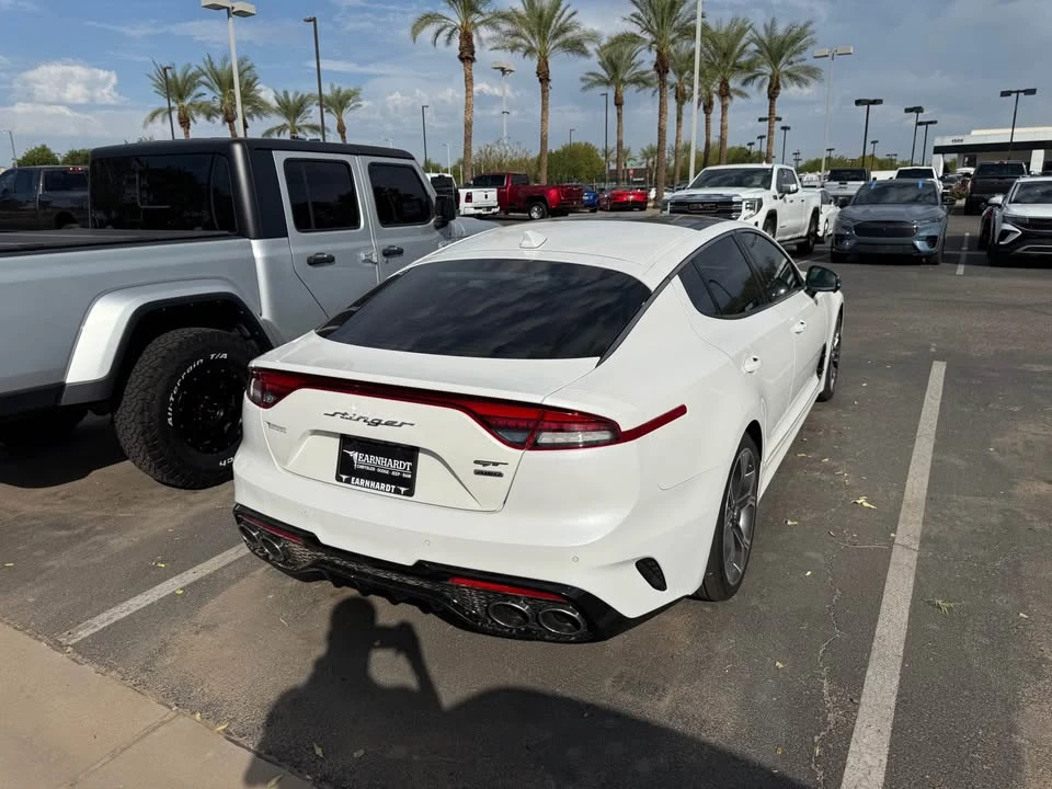 2022 Kia Stinger GT - Image 5 of 10