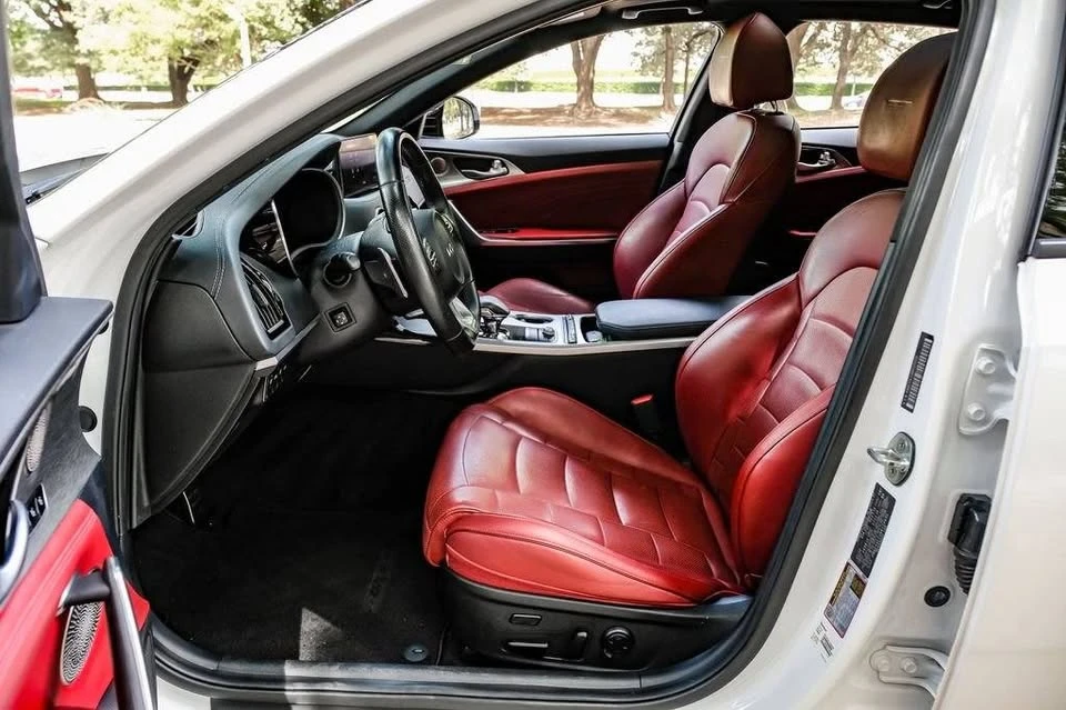 2022 Kia Stinger GT - Image 3 of 16