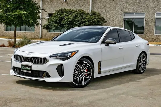 2022 Kia Stinger GT2