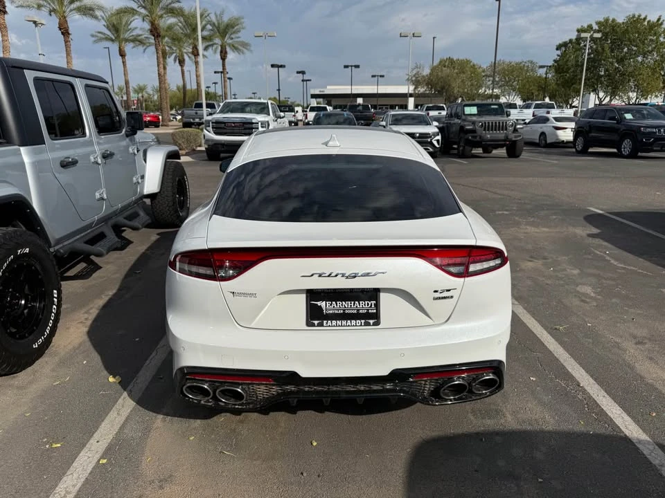 2022 Kia Stinger GT - Image 4 of 10