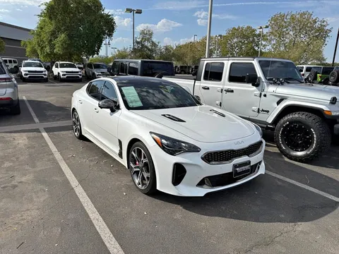 2022 Kia Stinger GT2