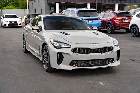2022 Kia Stinger GT2